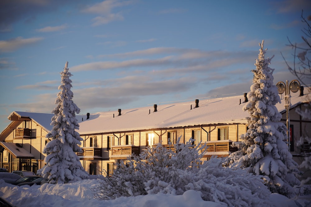 Курорт «Игора»